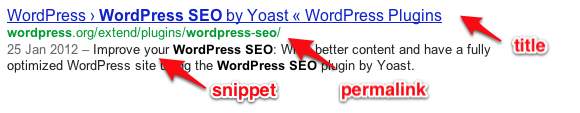 seo title