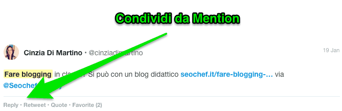 Organizza la tua attività nella community