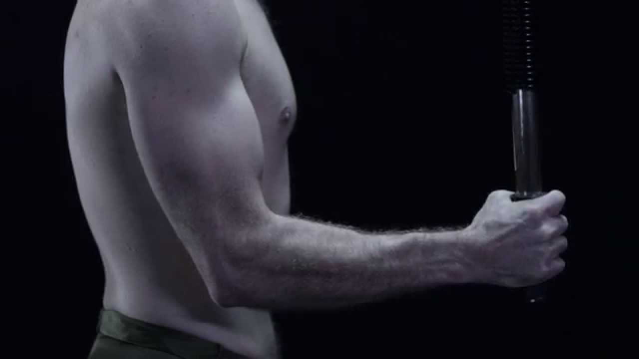THE BALLET BODY