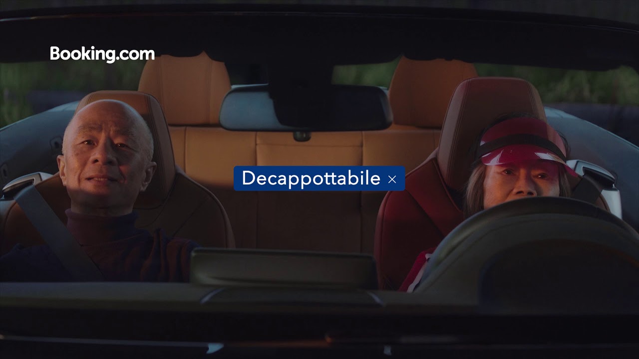 Booking.com | Powerful Moments | Car Rental | 15 | IT