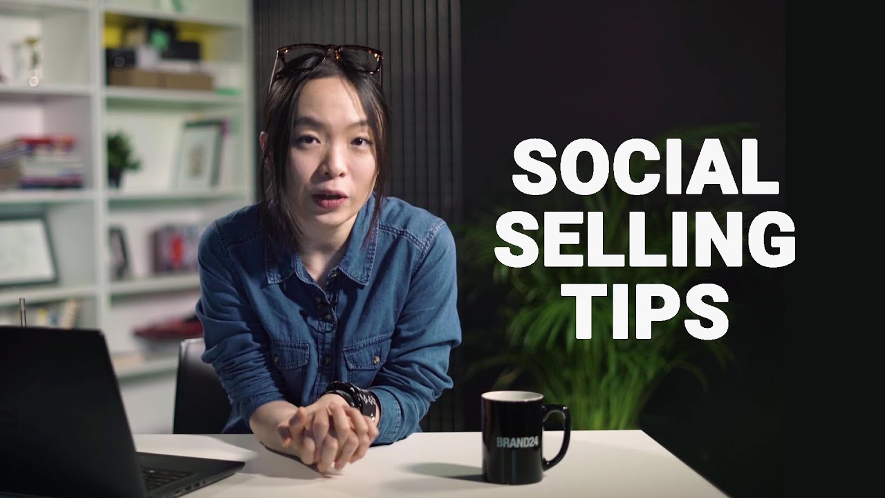 What is social selling? Plus social media selling tips for Twitter & LinkedIn | Social Selling Index