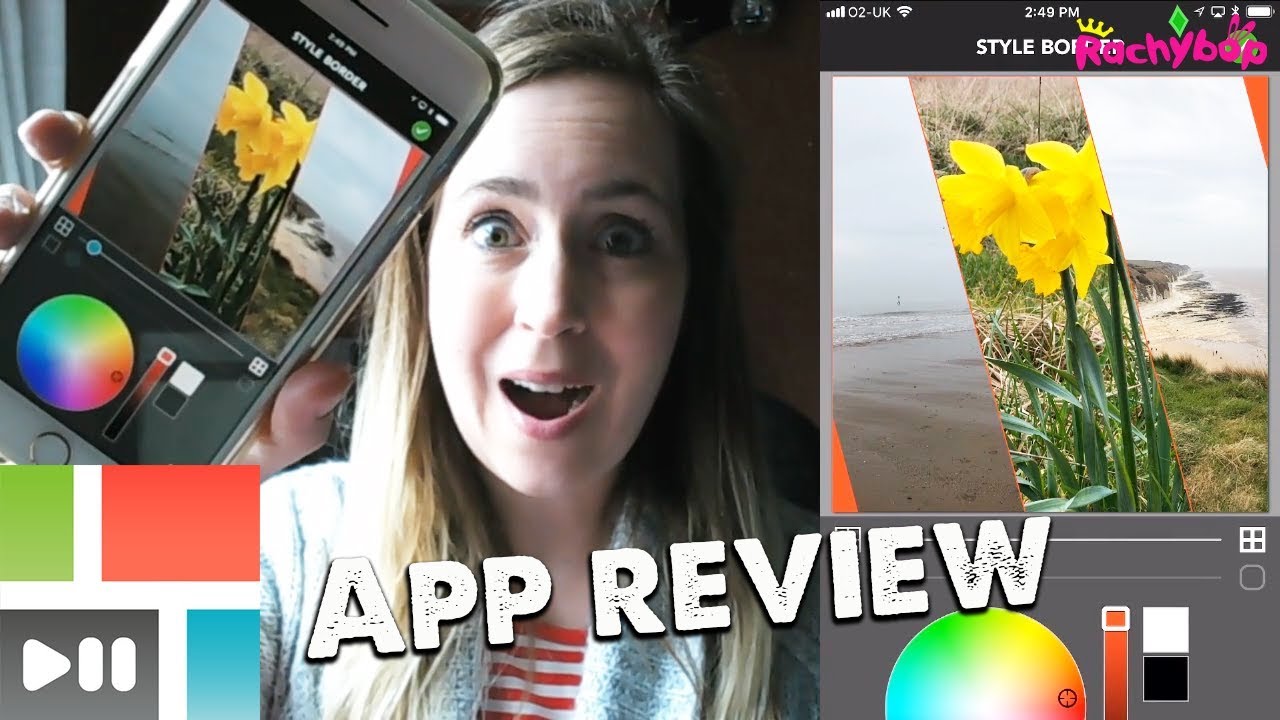 PicPlayPost Video Editor Review: Free Collage Editing+WIN A CODE TO UNLOCK ALL FEATURES WORTH £99.99