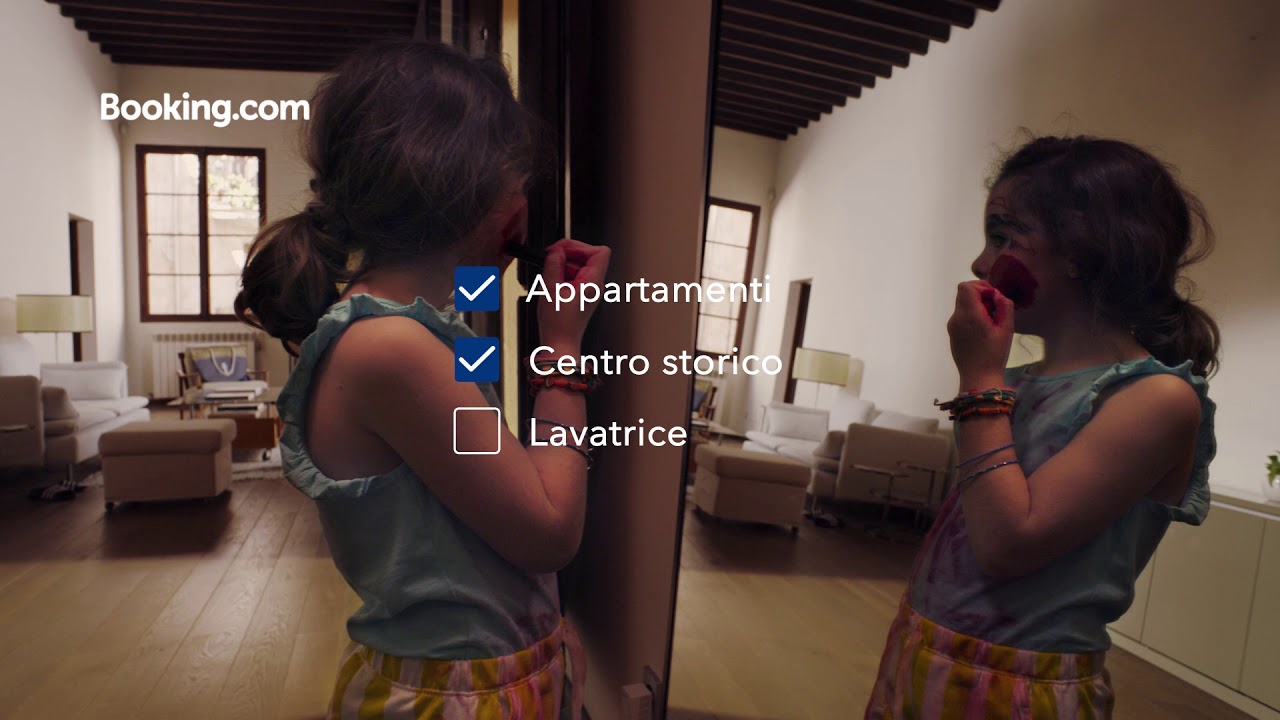 Booking com Live Curious - Confidence