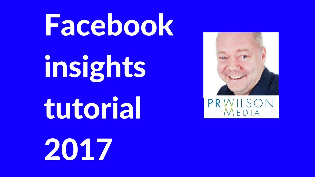 Facebook insights 2017