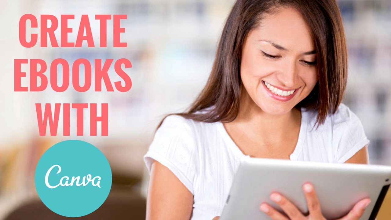 How to Create an eBook (PDF) Template With Canva