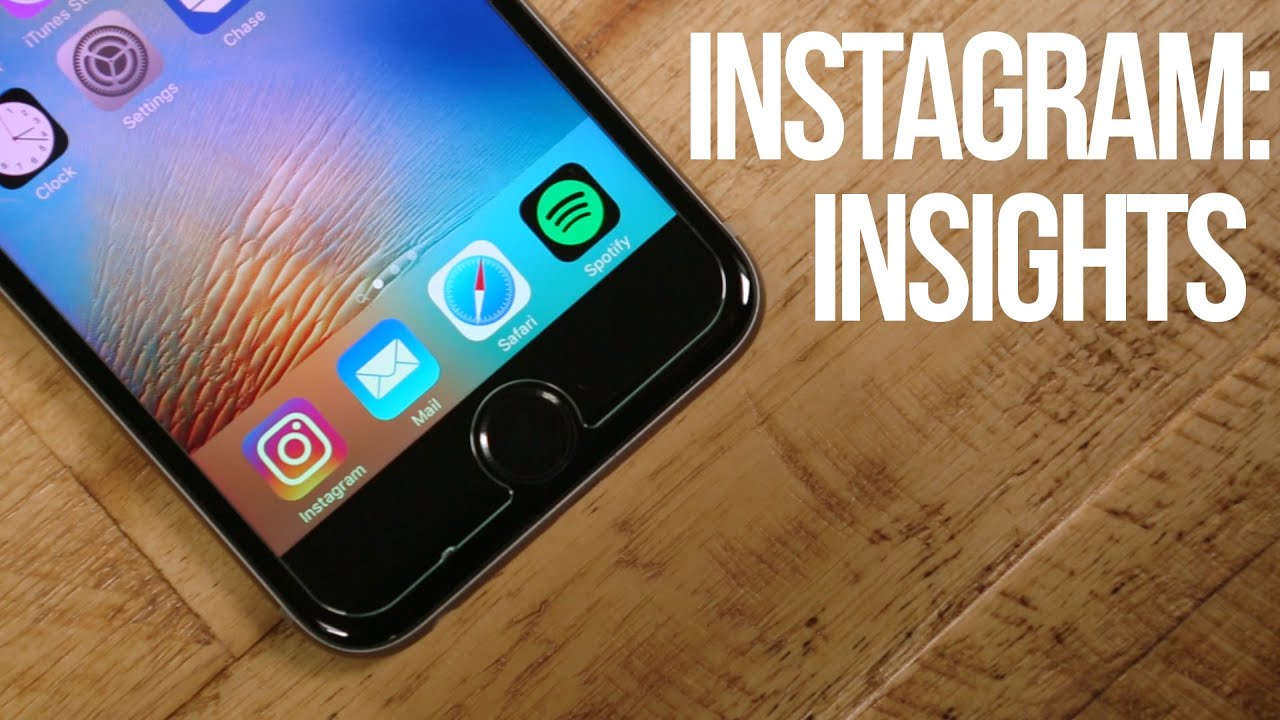Instagram Insights Analytics: A Helpful, Data-Driven Feature