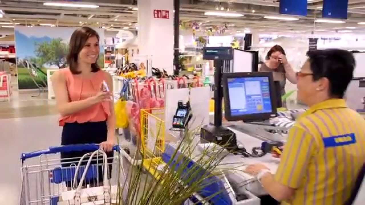 IKEA - Beacons (2015)