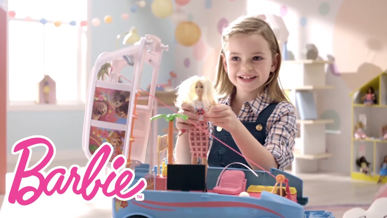 The Power of Play | @Barbie