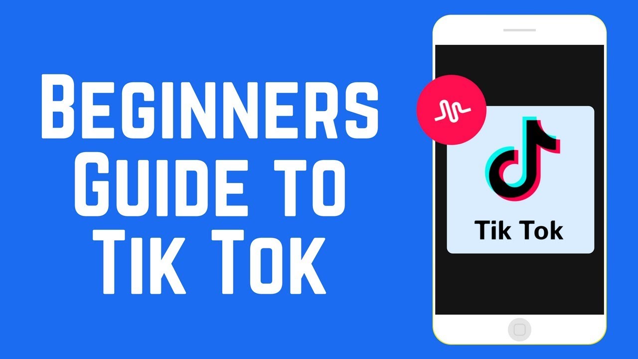 How to Make Tik Tok Videos – Beginners Guide to Tik Tok 2018