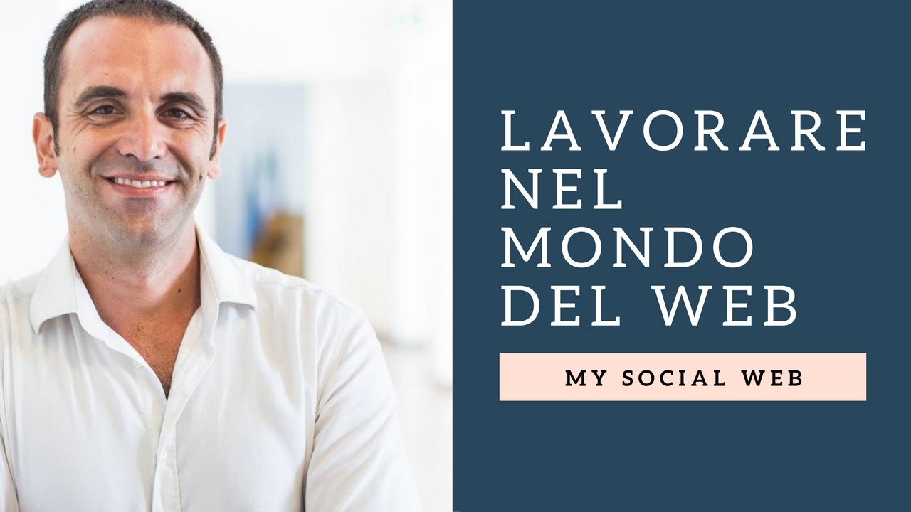 Come diventare un professionista del web