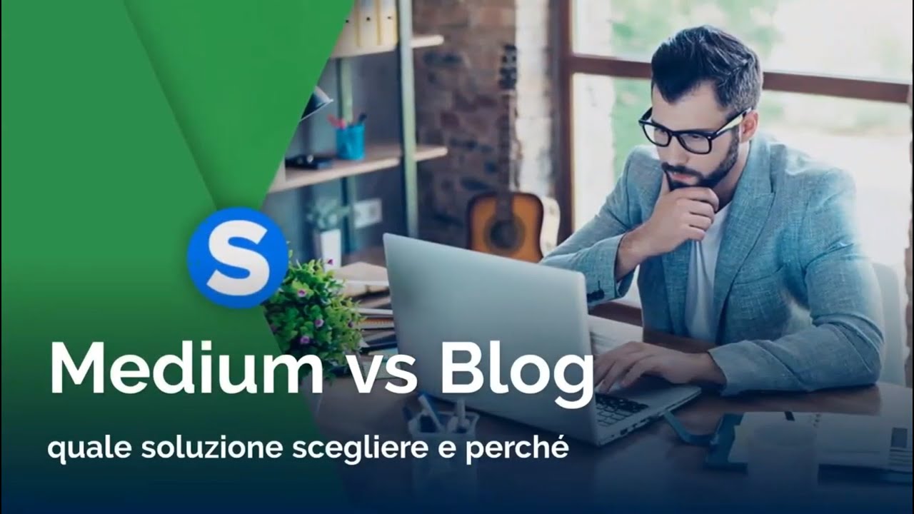 Medium vs Blog personale: quale soluzione scegliere e perché