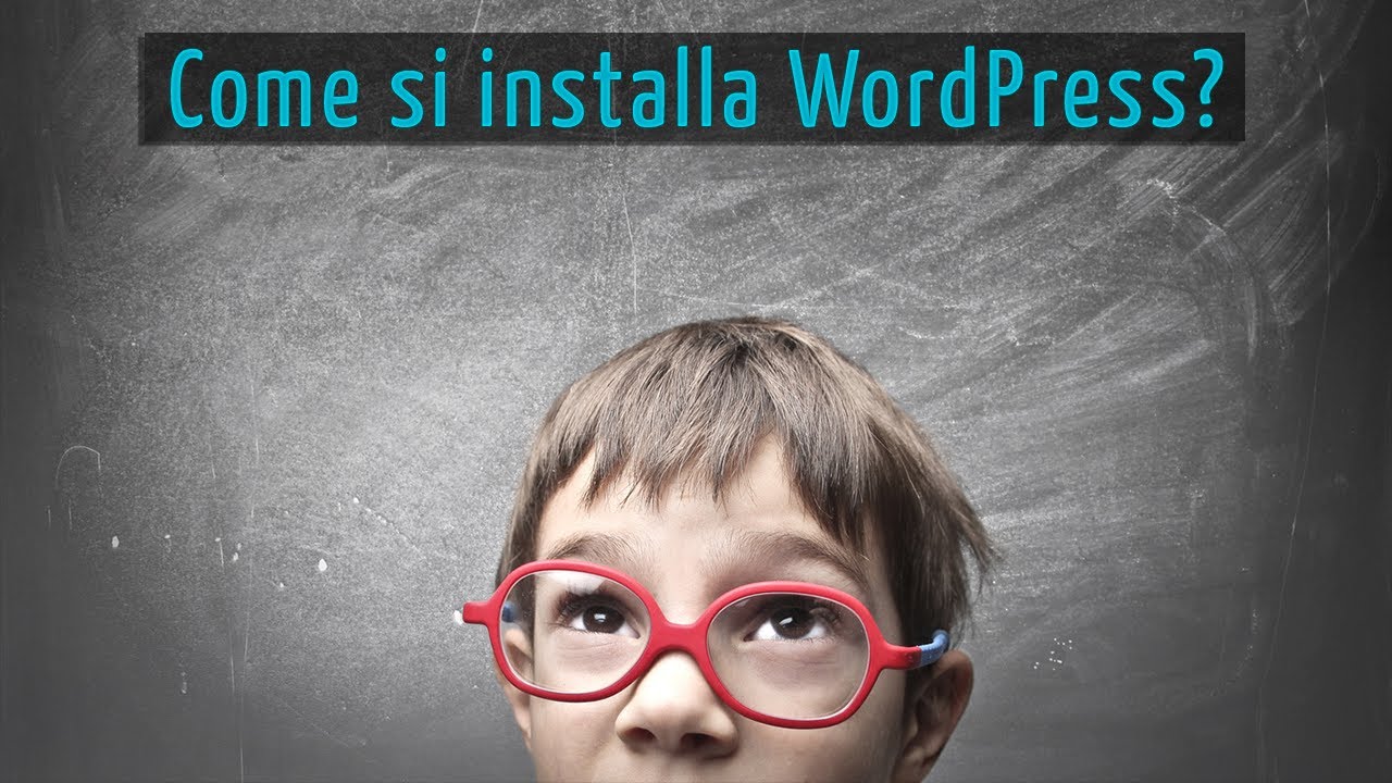 Tutorial su come installare WordPress: "La Procedura Universale"