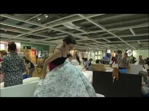 IKEA BIG Sleepover