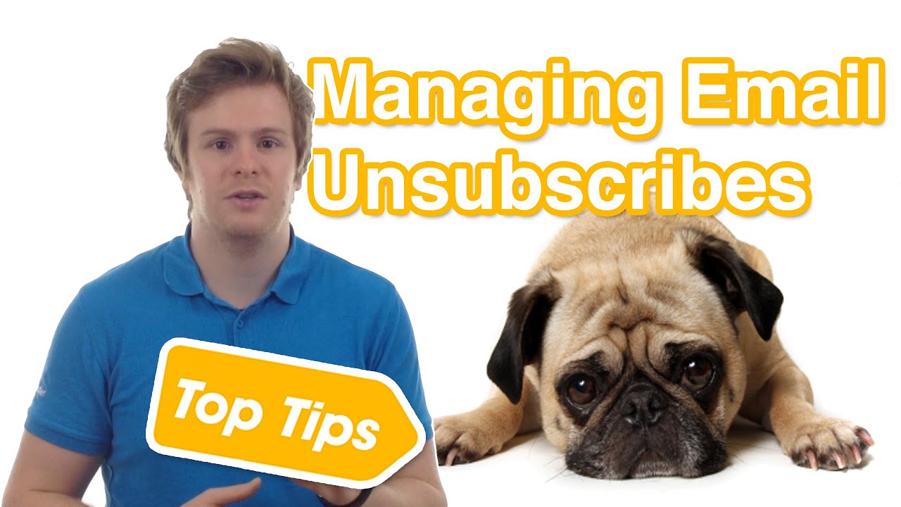 Managing Email Unsubscribes