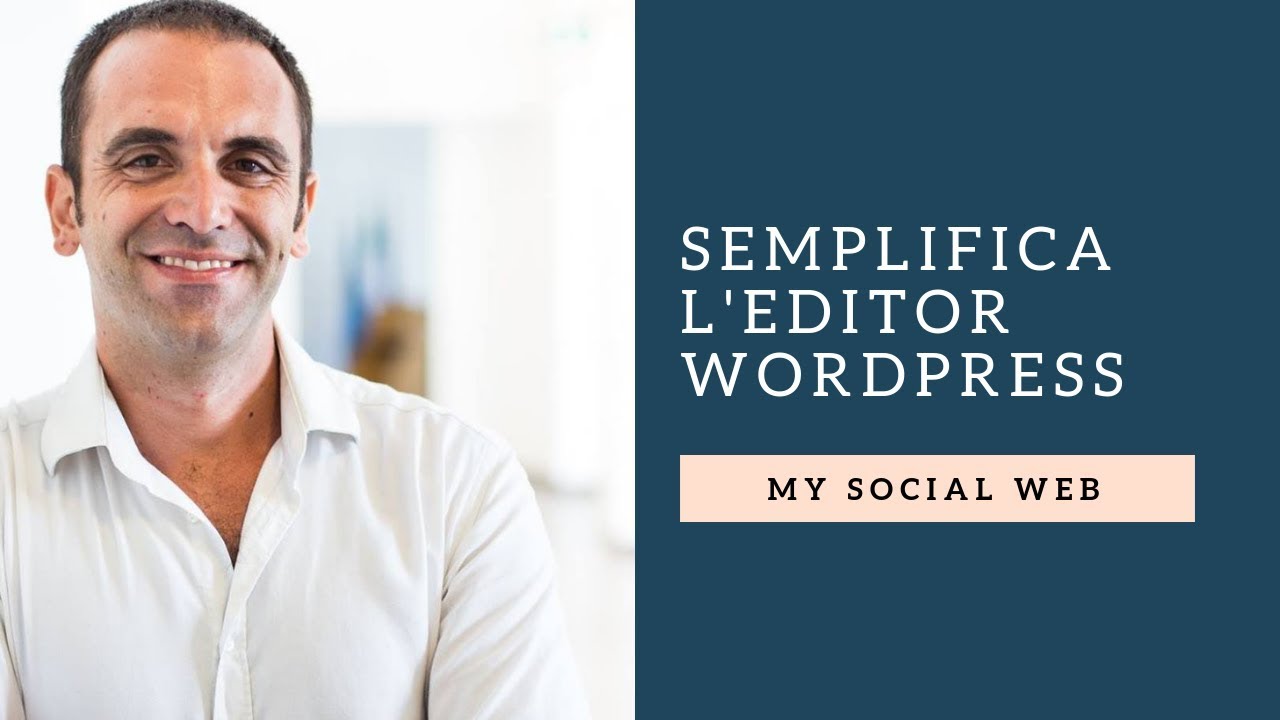 Guida a WordPress Gutenberg