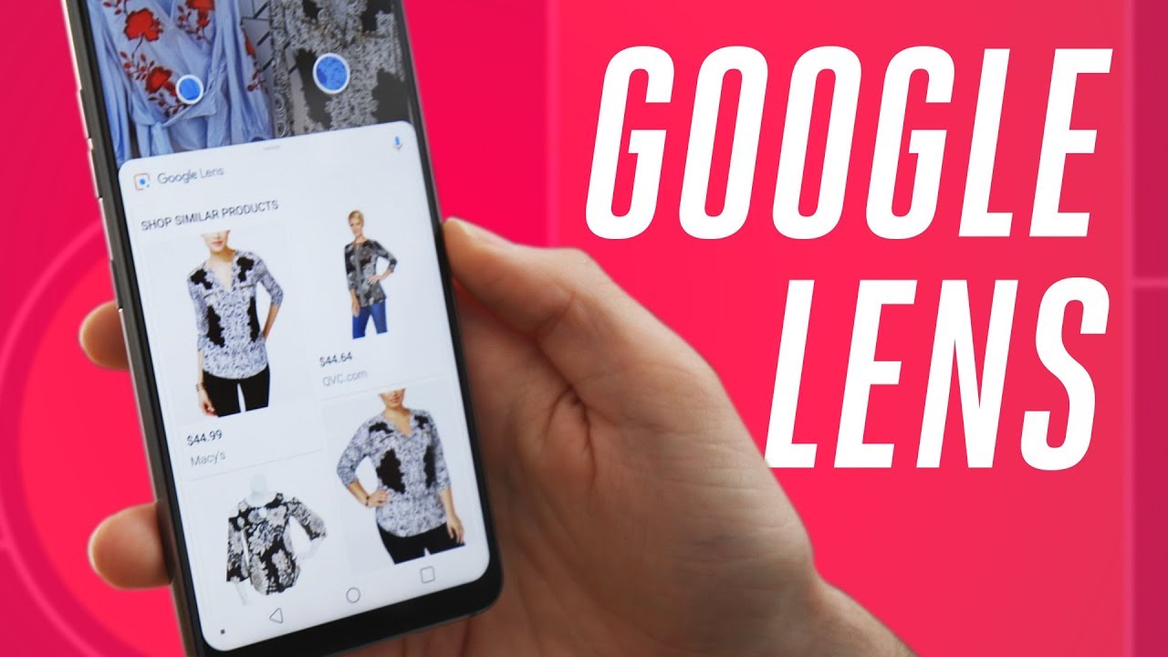 Google Lens new features hands-on