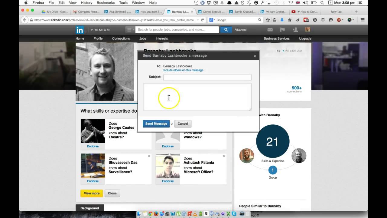 How to Grow Your Network and Reach Influencers LinkedIn