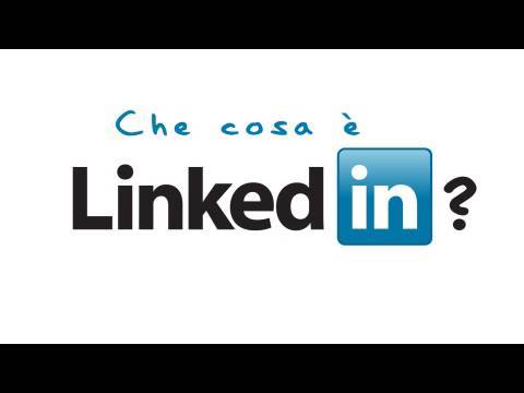 Che cosa è LinkedIn?