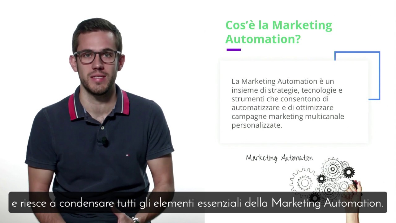 Cos'è l'Email Marketing Automation