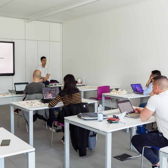 Lezione di digital marketing Studio Samo