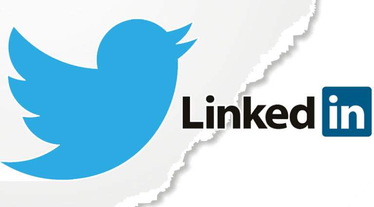 linkedin supera twitter in italia