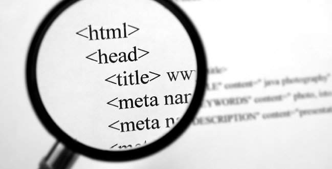 guida seo ottimizzare codice sorgente html