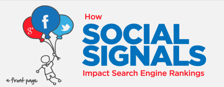 seo social signals