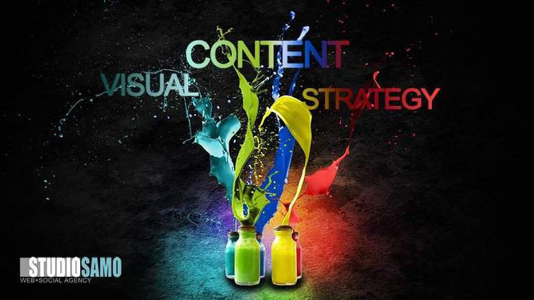 workshop visual content strategy