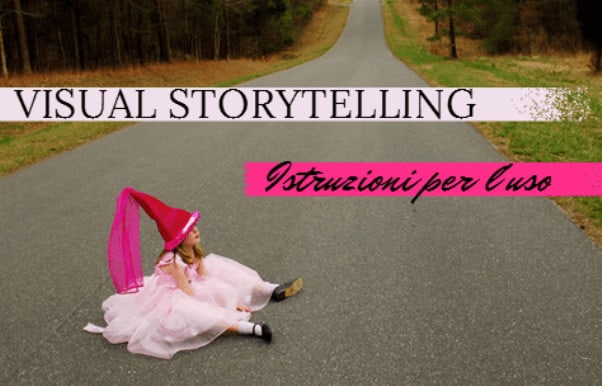 Visual Storytelling: Istruzioni per l'uso | Studio Samo