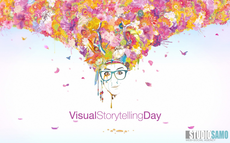 Corso Visual Storytelling Day | Studio Samo