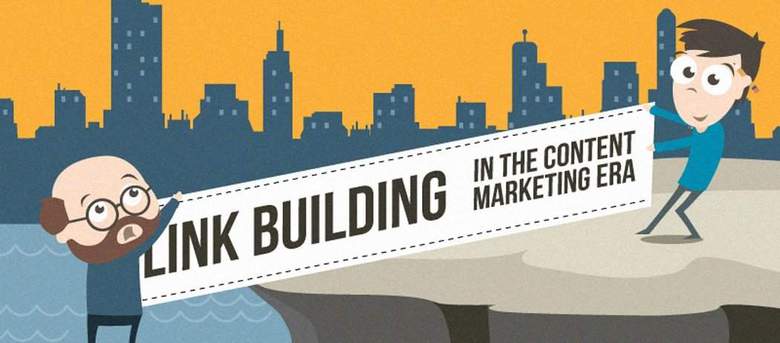 Content Marketing vs Link Building