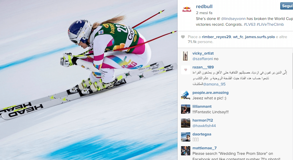 Red Bull   redbull  • Foto e video di Instagram