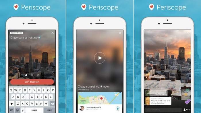 periscope