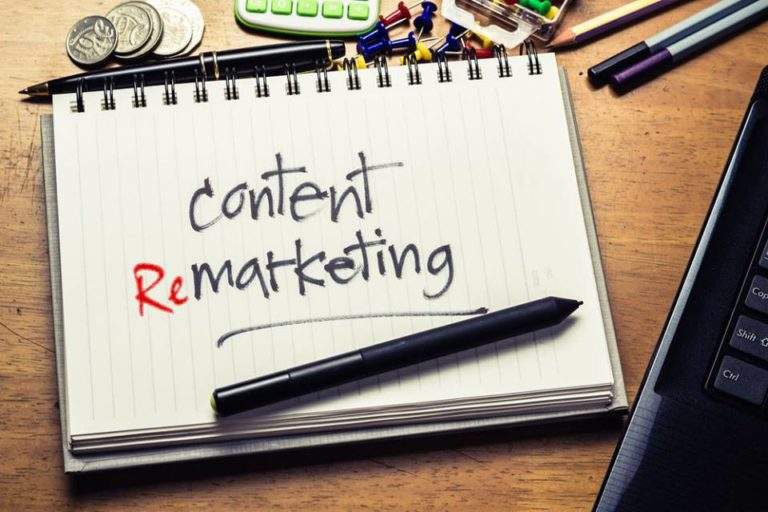 content+remarketing