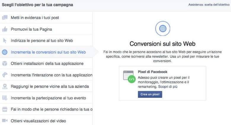 Come creare un copy efficace per la tua campagna Facebook