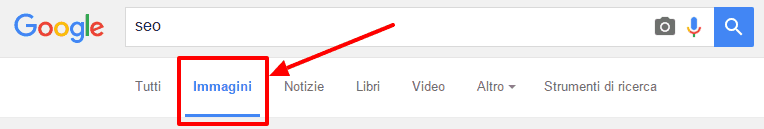 Google immagini