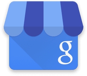 google my business logo