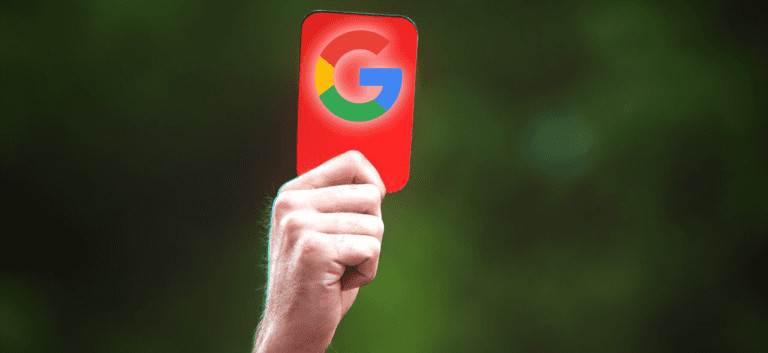 penalizzazioni google