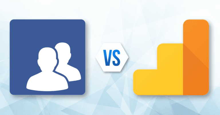 Differenze tra click in Facebook Ads e visite in Analytics