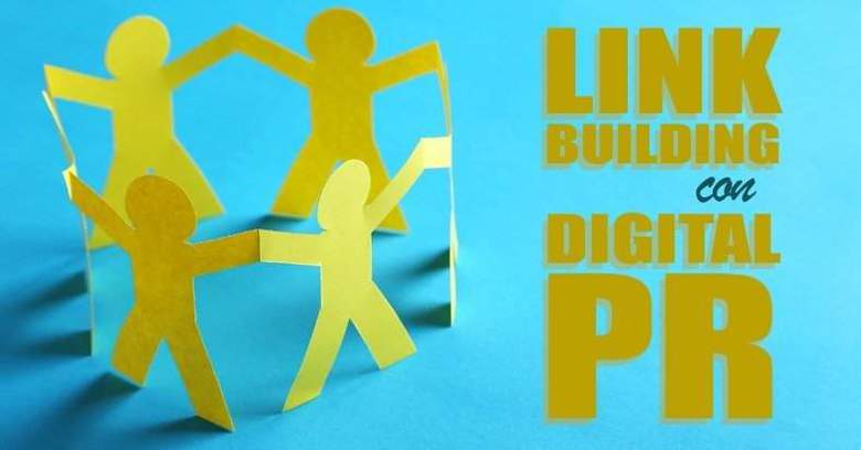 Come fare Link Building con le Digital PR