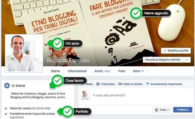 Come trovare lavoro su Facebook