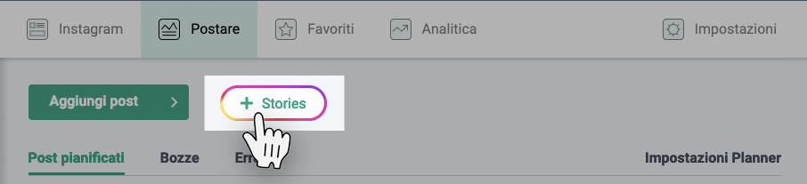 I migliori tool per programmare le storie di Instagram tool per programmare le storie di Instagram