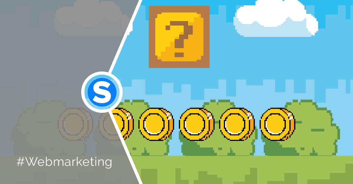 Gamification marketing