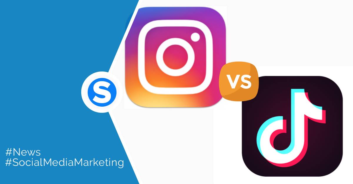 instagram vs tiktok