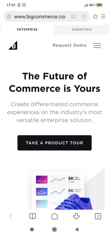 bigcommerce