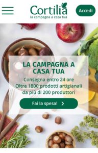 ecommerce agricoltori