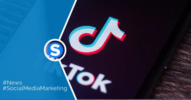 tiktok link commerciali