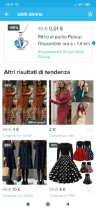 catalogo ecommerce wish