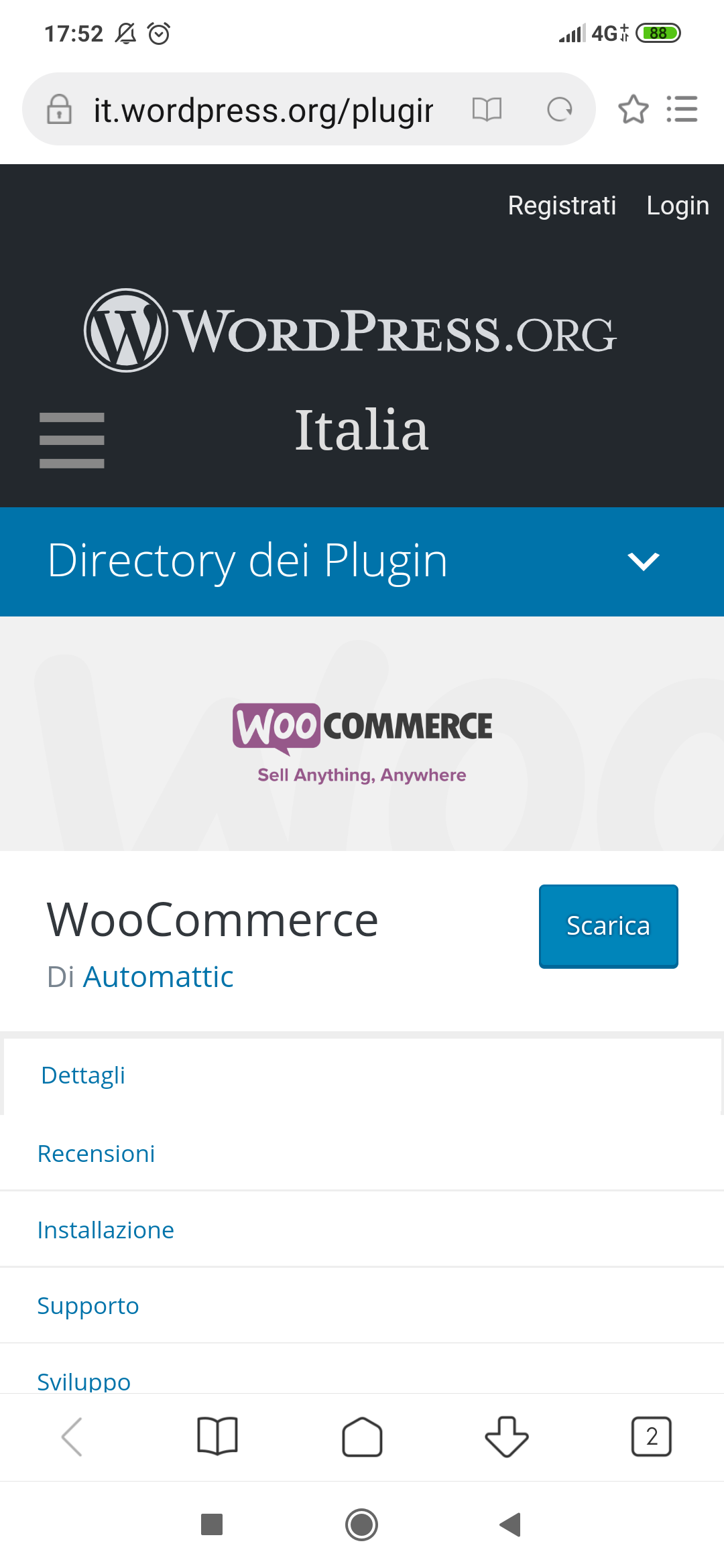 ecommerce woocommerce