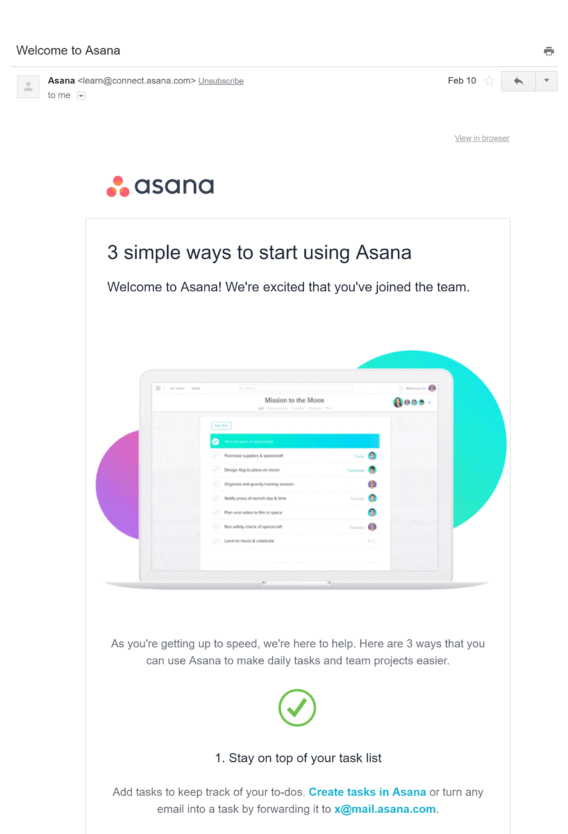 asana